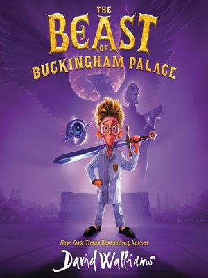 cover image of The Beast of Buckingham Palace